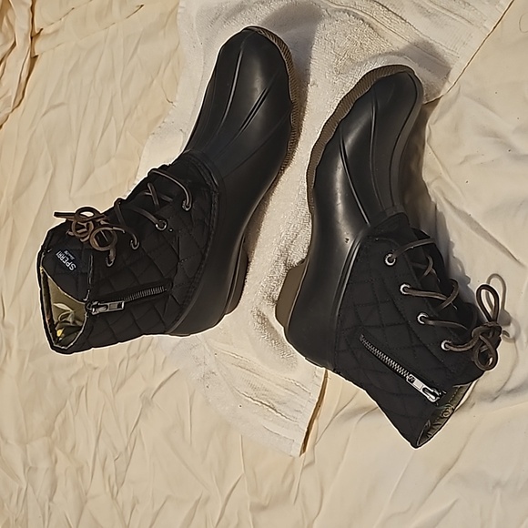 Sperry duck ankle boot - Picture 8 of 14